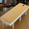 Thickened Velvet Beauty Mattress with Holes Soft Non slip and Warm Mattress Sheet Lunch Break Folding Mattress