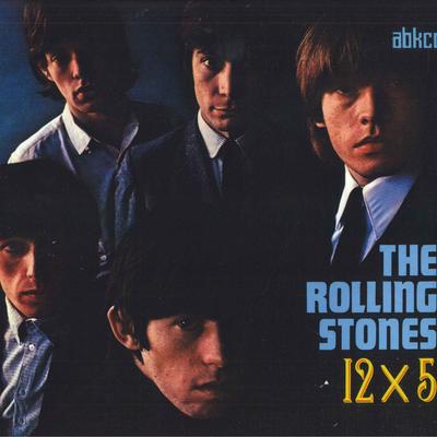 LP Record ROLLING STONES - 12 X 5 018771940210 ABKCO 2022 US Rock
