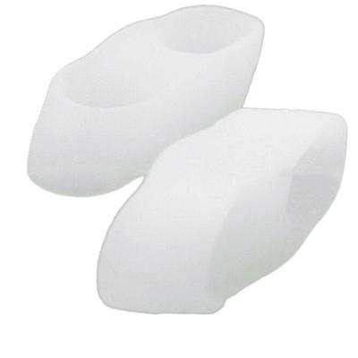 Separatore per Dita dei Piedi in Silicone Gel Sollievo Borsite Dolore al Piede Strumento per la Cura della Salute del Piede