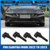 4-Pack Tire Pressure Sensors 52940L8200 for Hyundai Elantra