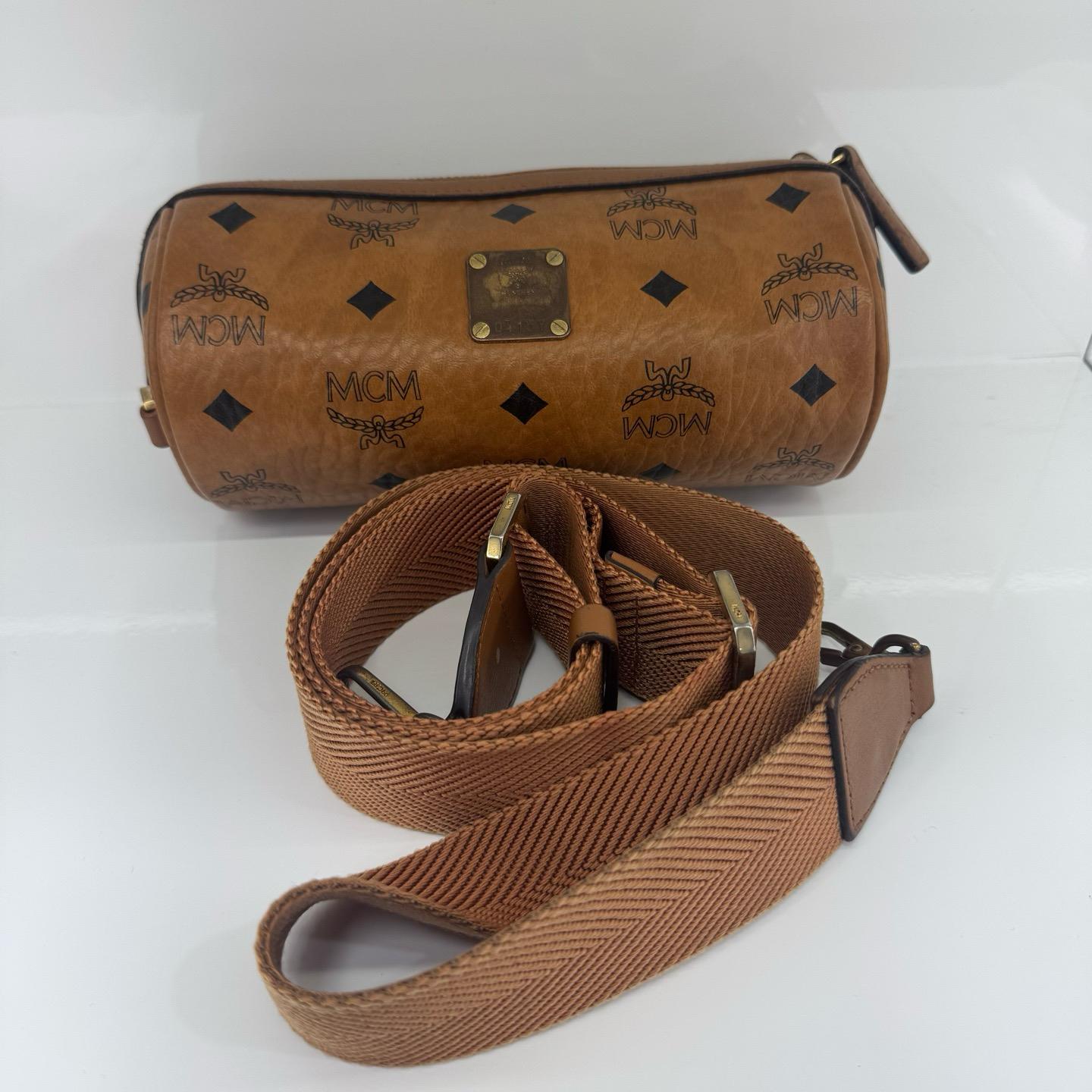 [Pre-Owned] Klassik Visetos Leather Pillow Bag Mini - Very Good #1S19ZUQ ONE SIZE