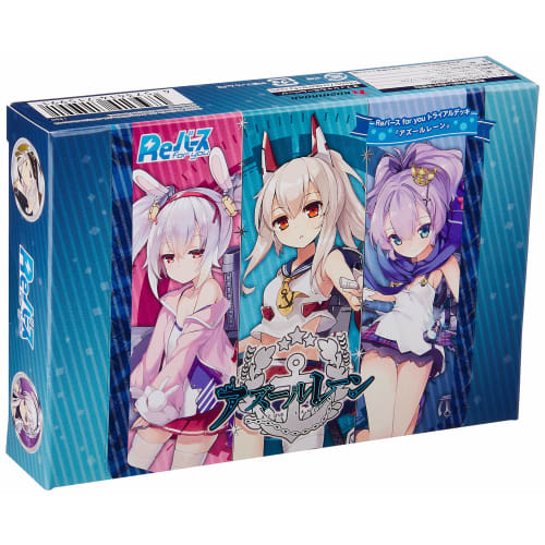 Rebirth for You Trial Deck Azur Lane