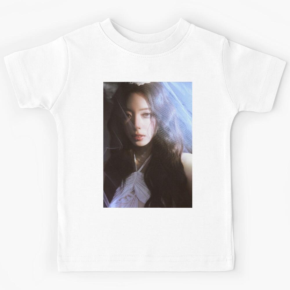 YUNA ITZY (KPOP) Kids T-Shirt 160