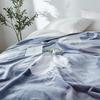 MENGJIE Lake Baikal Flannel Blanket