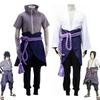 Anime Uchiha Sasuke Cosplay Kostüm Uniform Halloween Karneval Party Kostüme