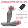 Rechargeable Personal Massager for Men, Wireless Remote Adult Toy