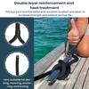 Cabos de Atracação para Barcos Corda de Nylon de Alta Resistência 5/8 polegadas x 15 PÉS Cabos de Atracação para Barcos para Pesca Vela Atracação Atividades Marinhas