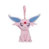 Non-Toxic Mimikyu Gengar Charmander Snorlax Piplup Squirtle Sylveon Plush Toys Soft Stuffed Animals Cartoon Backpack Pendant Decoration