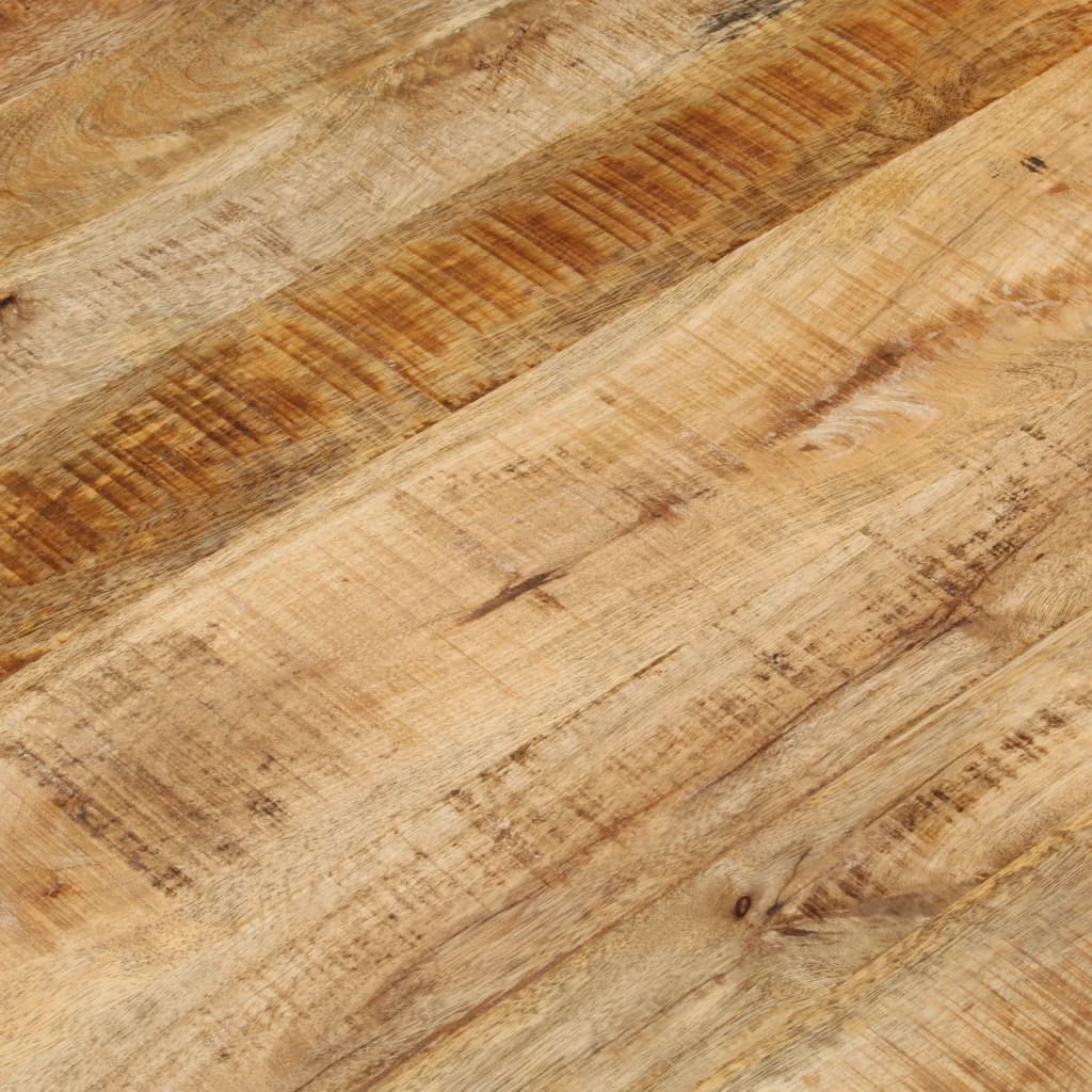 Coffee Table, 68X68X35 Cm, Solid Mango Wood