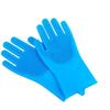 Silicone Scrubber Gloves Cleaning Brush