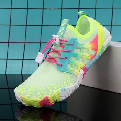 Paar Upstream Schuhe Große Größe Barfuß Strand Anti-Rutsch Atmungsaktiv Sneakers Komfort Outdoor Trekking Wading Schuhe für Männer Frauen