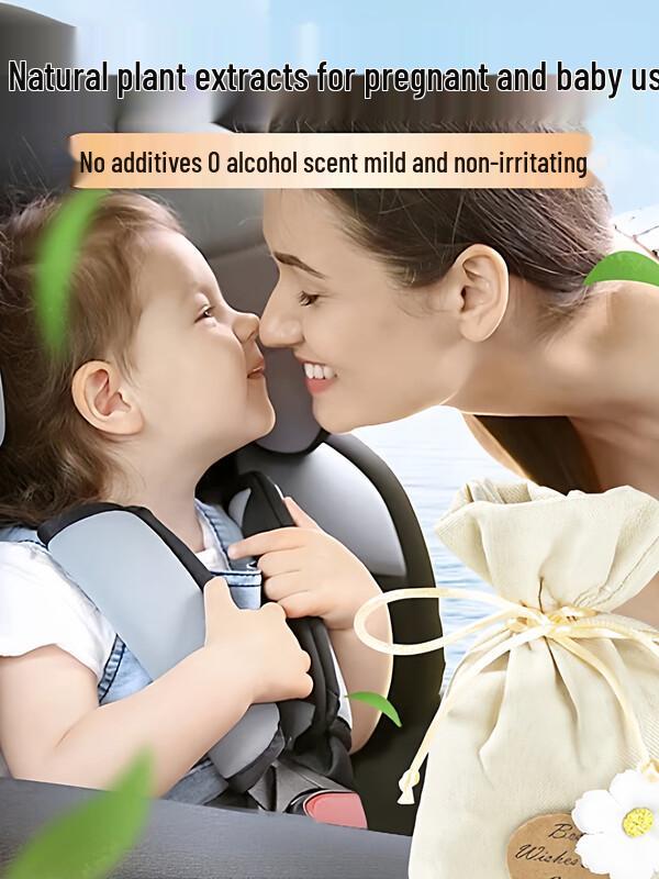 Gardenia Scented Deodorizer Sachet