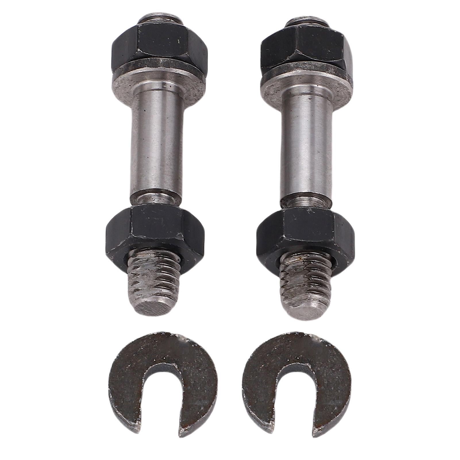 

Double Ended Bolt High Speed Steel Mini Lathe Gear Double Head Bolt for MXS716G MX210 WM210