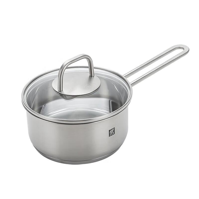 Zwilling 16cm Food-Grade 304 Stainless Steel Multi-Purpose Pot