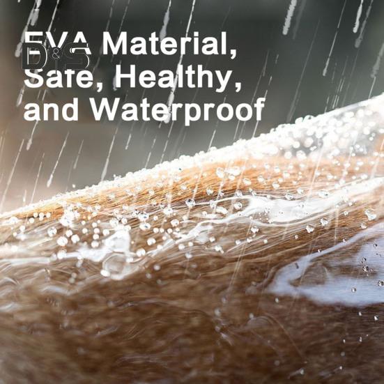 Jachetă de ploaie transparentă pentru câini de companie, cu glugă, impermeabilă, la modă, ușoară, pentru animale de companie, haină de ploaie pentru câini mici și medii, pisici