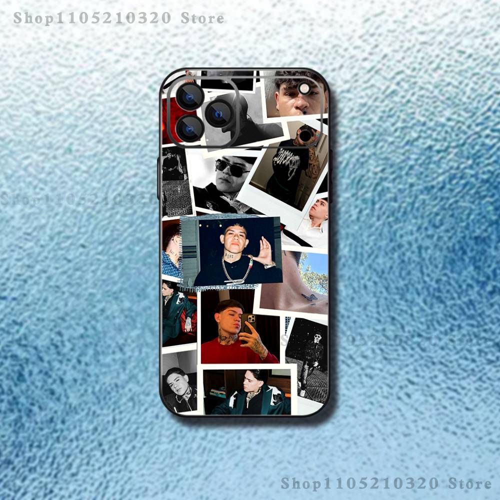 Singer  J-Junior H Phone Case For iPhone 17,16,15,14,13,12,11,Pro Max,XSX,,XR,SE,Mini,8,7,Soft Silicone Black Cover