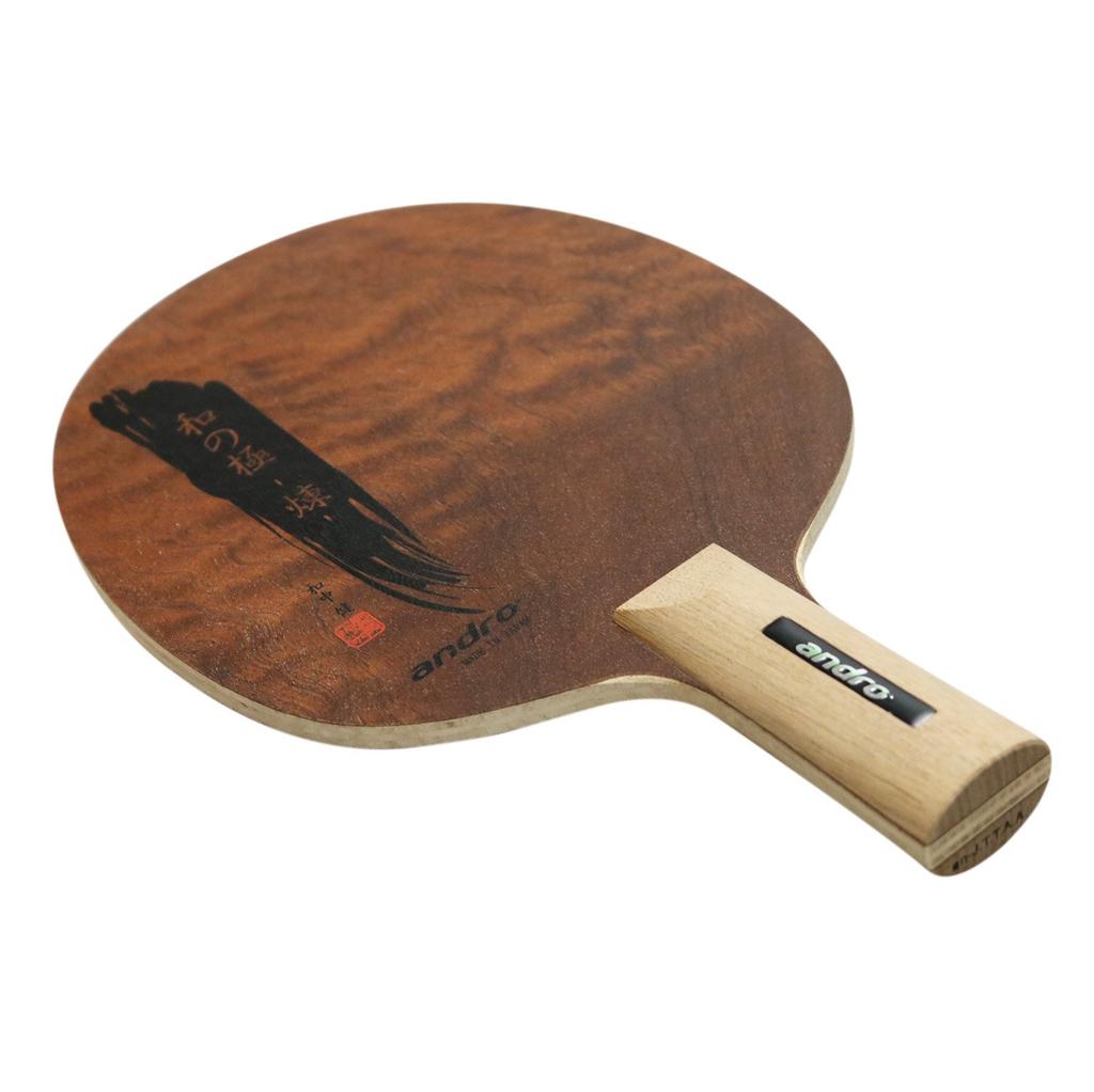 andro Table Tennis Wa no Kiwami Chinese 10229304 Racket, Ren, Style,