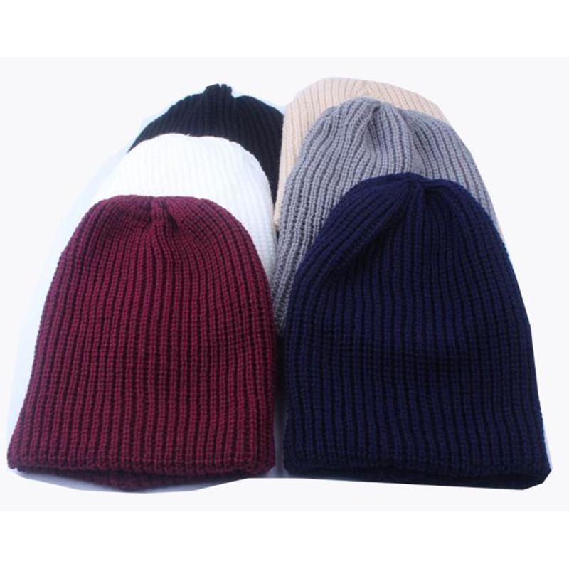 United Nations Emblem Knitted Beanie - 12 Inch Long Unisex Skull Cap, Deep Heather, Acrylic