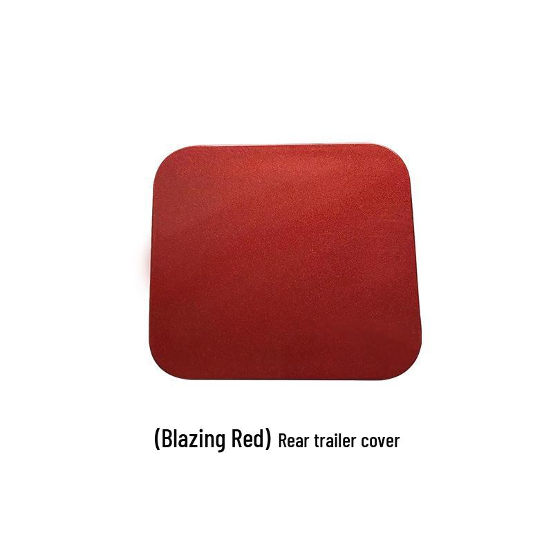 Toyota Corolla Trailer Tow Hook Cover (2019-2025) - Bumper Towing Hole Cover