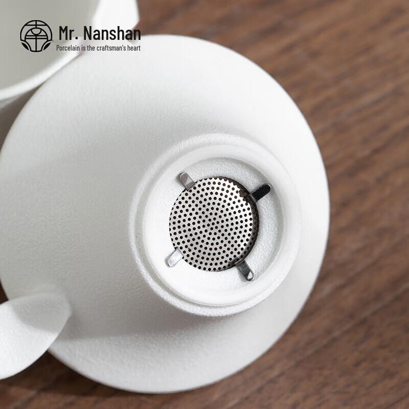 Zen Style Ceramic Tea Filter