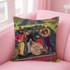 4545cm Cushion Cover Pillow Cover Decor Pillowcase Home Pillowcase for Couch Pillow Red Hot Chili PPeppers Band