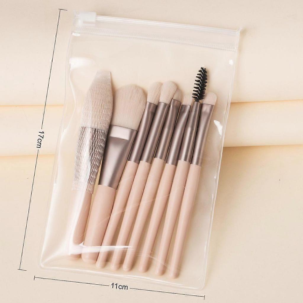 32 Macaron matte Plastic Handle Mini Makeup Brush Set Portable soft hair makeup brush beauty tool,2024 Ping