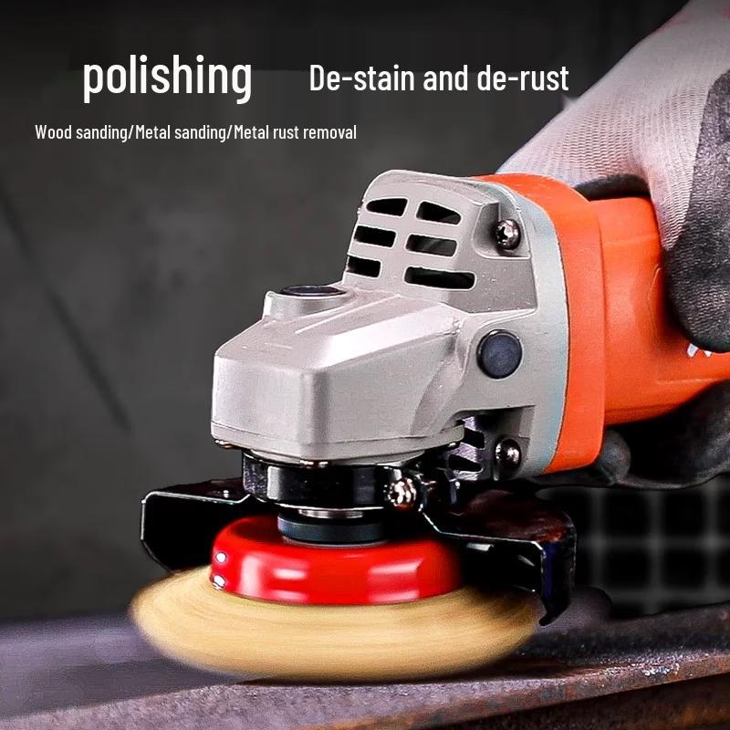 ONZE Steel Wire Brush for Electric Angle Grinder