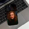 A-Actress S-Sadie Sink  Phone Case For iPhone 17,16,15,14,13,12,11 Plus,Pro Max,XS,Soft Silicone Black Cover