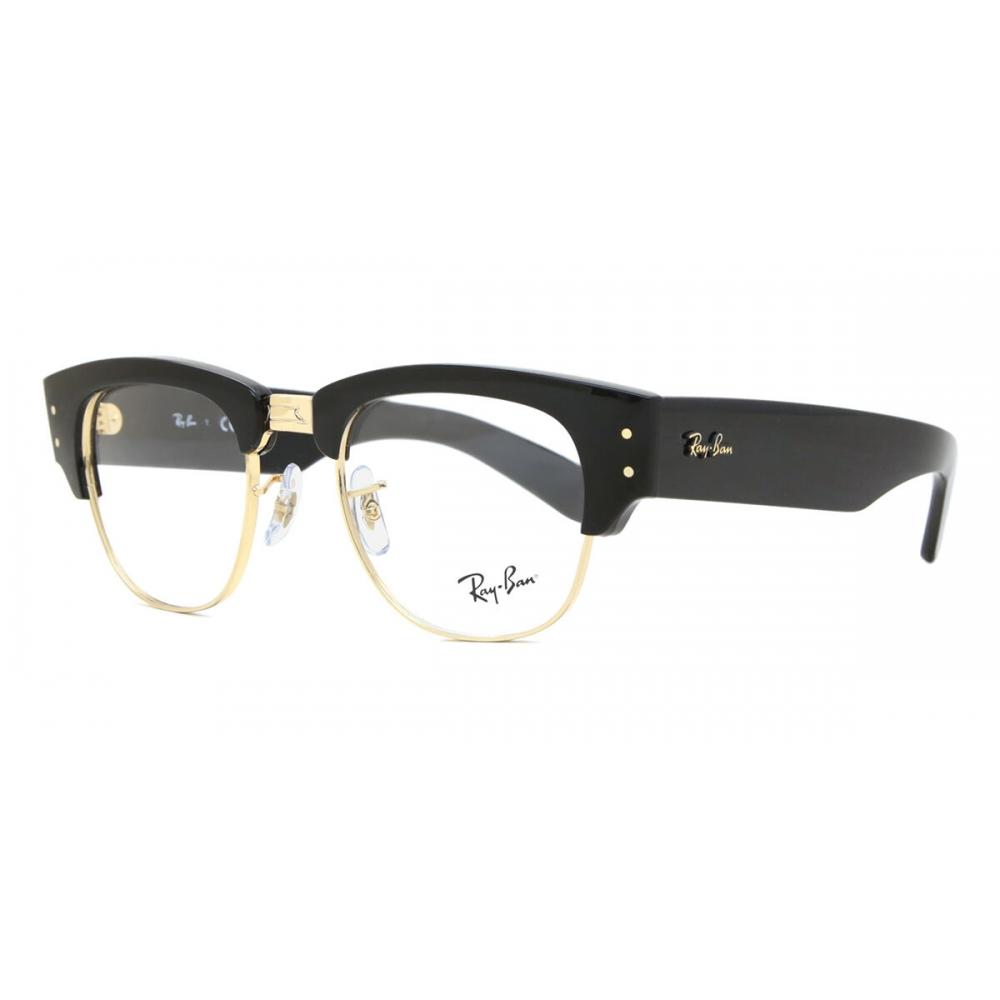 Ray Ban Rx0316v Mega Clubmaster 2000 Unisex Eyeglasses