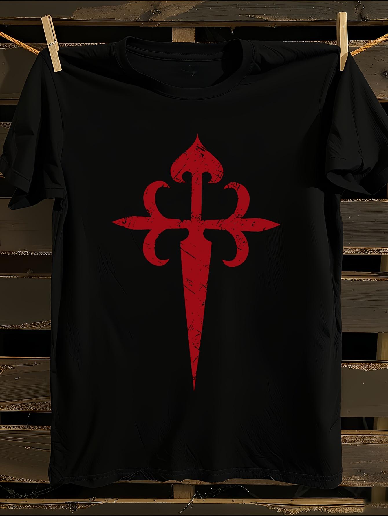 Santiago Cross Tshirt S