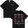 The Smoke and Sleep Tour 2026 Merch Men Women Harajuku Hip Hop Extra Large Tshirt for Mens Casual Comfort Cotton Tshirt