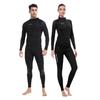 1.5MM Diving Suit Aiko Elastic Split Men's Women's Long-sleeved Sunscreen Snorkeling Surfing Cold Warm
