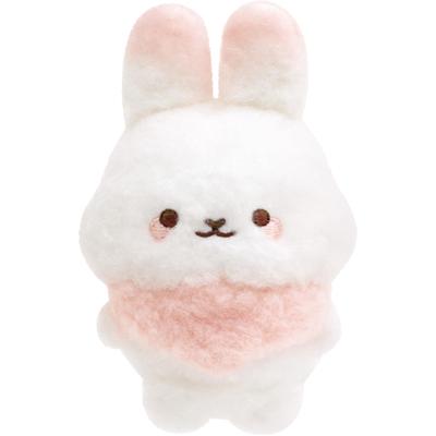 San-X Sugar Cocomu "Sweet Memory Time" Tenori Plush Toy Sugar Cocomu MV18201 Size: H100 X W60 X D60mm