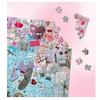 T.S Jigsaw Puzzle,in My 2025 Era Jigsaw Puzzle,ERAS Inspiration Puzzle 1000pcs