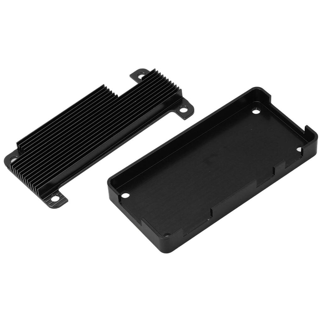 Carcasă pentru Raspberry Pi Carcasă de protecție din aliaj de aluminiu Carcasă de răcire cu disipare a căldurii
