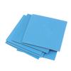 1Pc - 17W/MK GPU CPU Heatsink Cooling Conductive Silicone Thermal Pad 100x100mm Thickness 0.5/1/1.5/2/2.5/3mm Insulation Pad