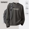 Mark Fairwhale Youth Casual Cotton Long-Sleeve Crewneck T-Shirt