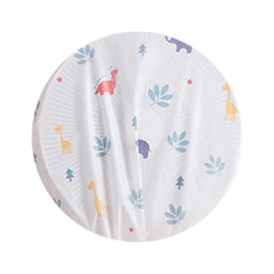 Uniwersalna osłona wentylatora elektrycznego, odporna na odkształcenia torba do przechowywania wentylatora elektrycznego PEVA, którą można prać w pralce, do sypialni