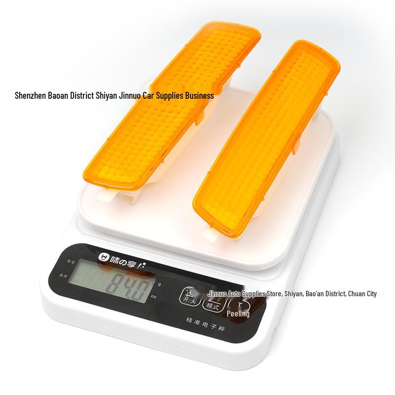 Volkswagen Golf MK6 GTI US Side Marker Turn Signal Light (2009-2013)