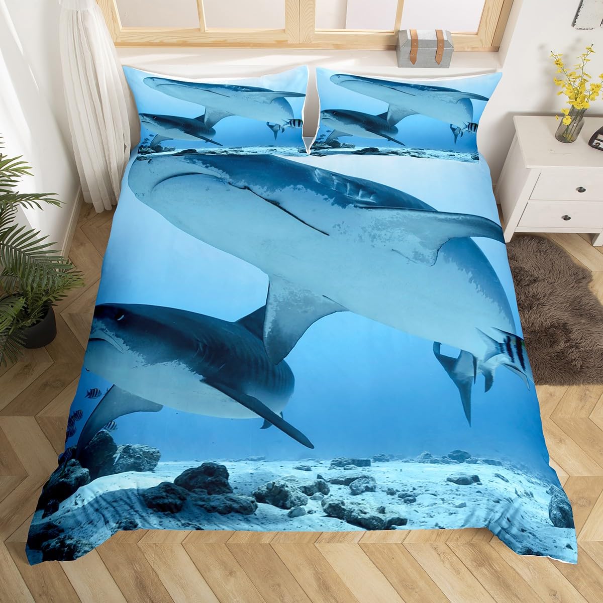 Комплект постельного белья «Пляж — фото 16