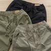 Summer Durable Men's Work Shorts Strong Wear-Resistant Cotton Labor Protection Pants