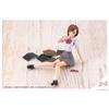 Kotobukiya Sosai Girls' Garden Kotoriyu Calendar [Reiho High SchoolSummer Clothes] Height Approx. 153mm 110 Scale Plastic Model Molding Color JK011
