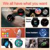 2025 Neue NFC Smartwatch Damen 466*466 Bildschirm GPS Track Sportuhren Damen Gesundheitsüberwachung Sprache Bluetooth Anruf Smartwatch Damen