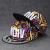 Hat Men's Big Head Circumference Deep Top Flat Edge Hat Street Trend Board Hat Street Dance Hat Hip-hop Hat Women's Baseball Hat