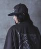 Keuleogsi Unicorn Star Two-Tone Ball Cap - Navy/Charcoal