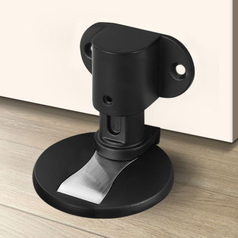 Zinc Alloy Door Catcher Height-Adjustable Door Top New Door Stop  Home