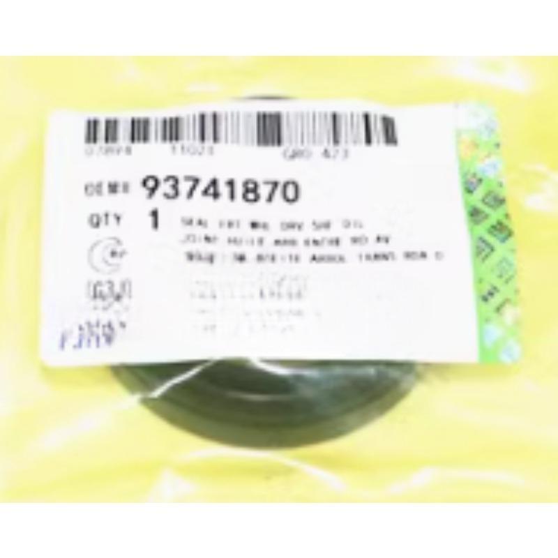 92089912 Front Rear Camshaft Oil Sealing Crankshaft Half Shaft Fuel Seal for Buick Excelle 1.6 1.8