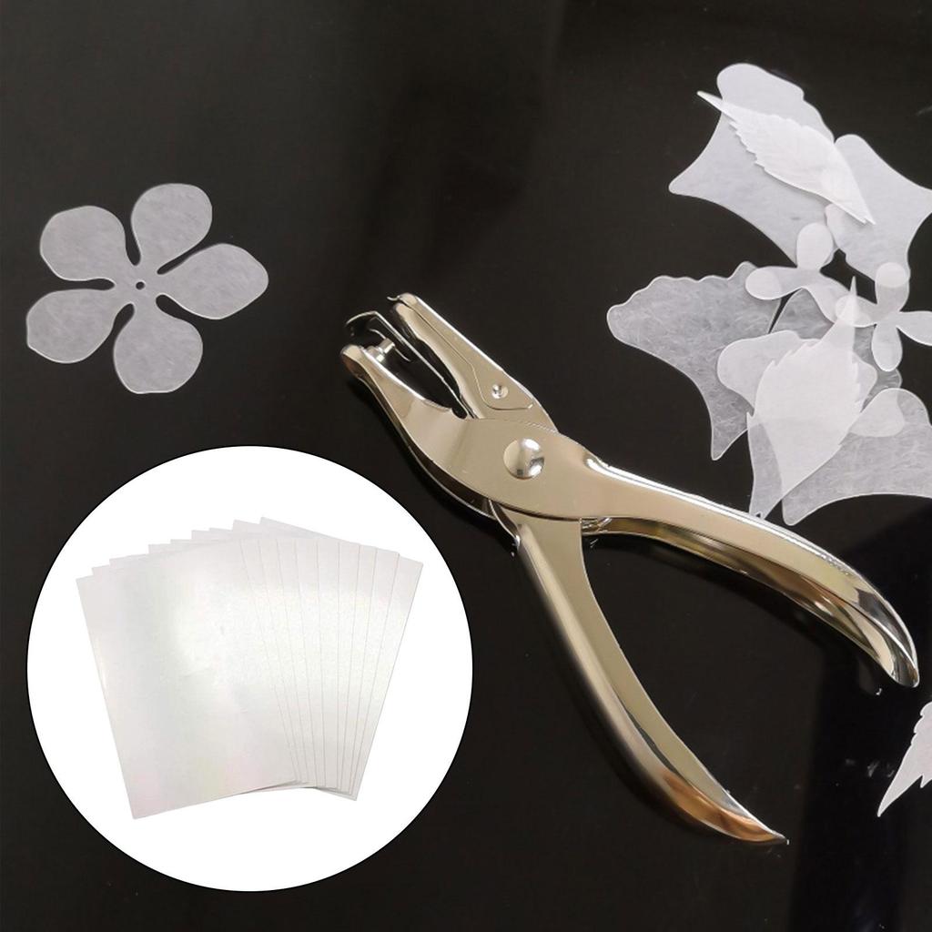 Emballages thermorétractables DIY Loisirs créatifs pour adultes Papier imprimable Embellissements en papier