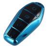 Key Tpu Car Shell Soft Cover Case For Byd Qin Plusdmi For Han Ev For Byd