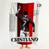 Coperta Plaid CC.Ronaldo Throw Adatta per Divano Soggiorno Camera da Letto